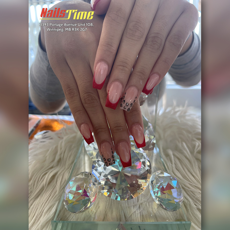 NAILS TIME